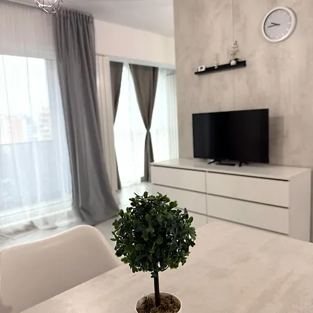 Sky View II - Free Parking Apartment Iasi Exterior photo