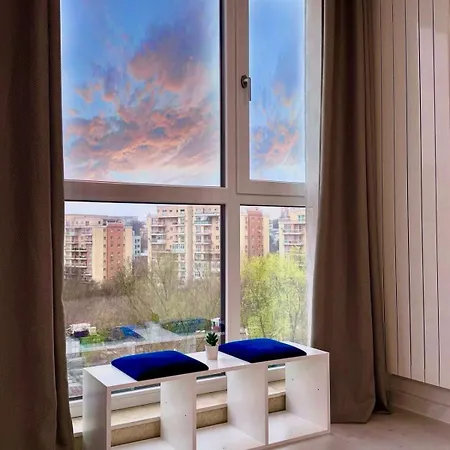 Sky View II - Free Parking Apartment Iasi Exterior photo