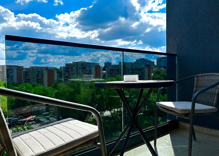 Sky View II - Free Parking