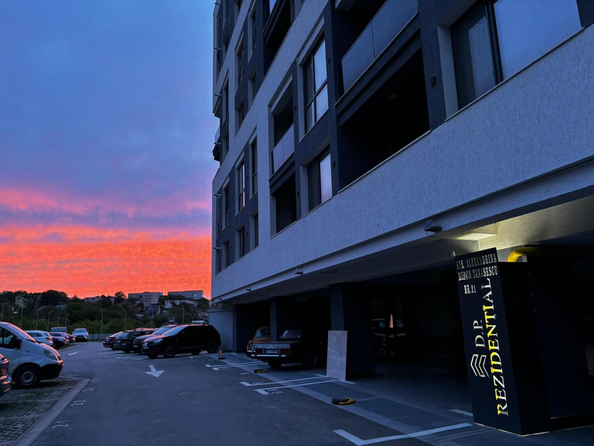 Sky View Ii - Free Parking Apartament *