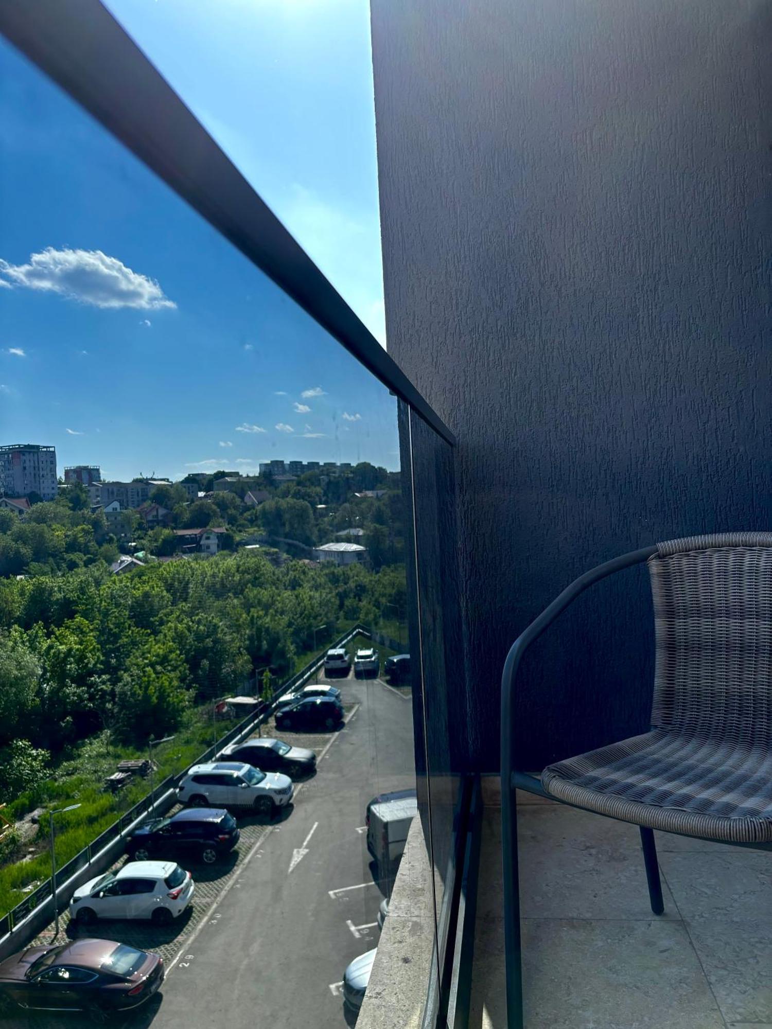 Sky View Ii - Free Parking Iasi